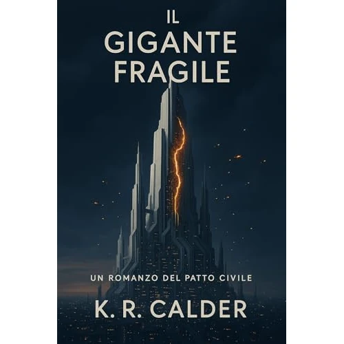 Il Gigante Fragile : Un Romanzo del Patto Civile