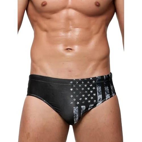 Oferta limitada: Arcweg Bañadores para Hombres Pantalones Trigulares Cortos Calzoncillos Traje de Baño Cortos Hombres Elástica Almohadillas Extraídas de 35.24 € a 20.99 € (ahorro 40.44%)