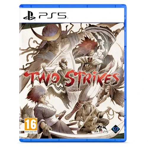 Offre limitée : Two Strikes /PS5 de 19.99 € à 19.99 € (0.00% de remise)