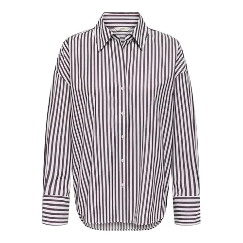 Offerta a tempo: JdY Vesper L/S - Maglietta Loose Wvn Noos, Ballerino di Nuvola, XL - 0.00% da 29.99 € a 29.99 €