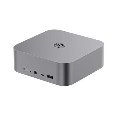 Oferta limitada: Beelink SER9 MAX Mini PC, AMD Ryzen R7 H255 (8 núcleos/16 Hilos, hasta 4,9 GHz), 32 GB de RAM DDR5, SSD PCIe 4.0 de 1 TB, Triple Pantalla 4K, HDMI/DP/USB 4.0/LAN 10G/WiFi 6/BT 5.2 de 889.00 EUR a 889.00 EUR (ahorro 0%)