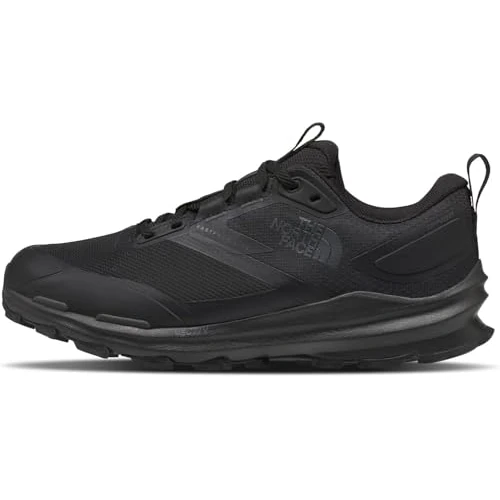 Offerta a tempo: THE NORTH FACE - Scarpe da Trekking Vectiv Fastpack Lite per Uomo - Impermeabili, Traspiranti, Leggere - TNF Black/Anthracite GR - 45.5 - 40% da 140.00 € a 84.00 €