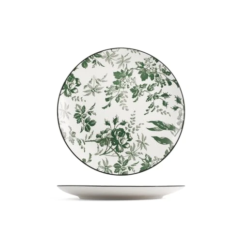 Oferta limitada: H&H Set 6 Piatti Piani Margaret Cm 27 de 36.66 EUR a 36.66 EUR (ahorro 0%)