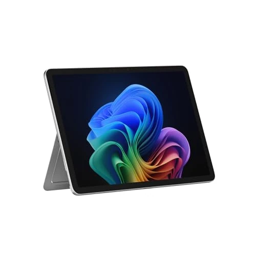 Offre limitée : Microsoft Surface Pro | Copilot+ PC | Ecran Tactile LCD 12” | Snapdragon® X Plus | 16Go RAM | Stockage 256Go | Dernier Modèle | Platine de 1149.00 € à 799.00 € (30% de remise)