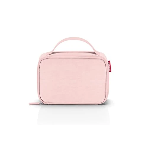 reisenthel Thermocase - Borsa termica piccola per cosmetici, medicine, snack e molto altro ancora, realizzata in materiale impermeabile, Twist Blush, taglia unica, Custodia termica Twist Blush