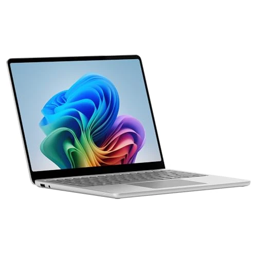 Microsoft Surface Laptop | Copilot+ PC | LCD Touchscreen 13” | Snapdragon® X Plus | 16 GB di RAM | 512 di memoria | Ultimo modello | Platino
