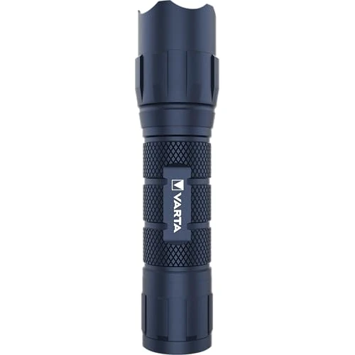 Offerta a tempo: VARTA Torcia LED, Flashlight F20, lampada, per uso domestico, in alluminio antiurto, due modalità di illuminazione, fascio luminoso focalizzabile in modo continuo, non attrezzata - 55% da 10.99 € a 4.99 €