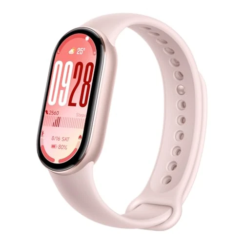 Offerta a tempo: Xiaomi Smart Band 10 (Fitness Tracker) — 17% da 49,99 € a 41,70 €
