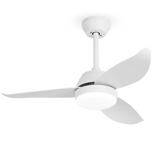 Offerta a tempo: Ventilatore da Soffitto con Luce LED Integrata — 44% da 99,99 € a 56,22 €