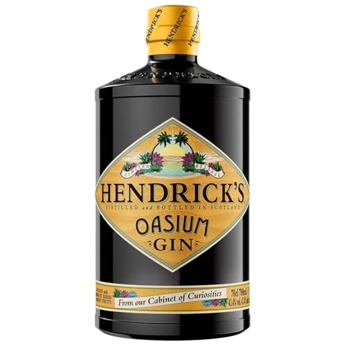 Offre limitée : Gin Hendrick's Oasium, édition limitée, 70 cl de 44.90 € à 44.90 € (0.00% de remise)