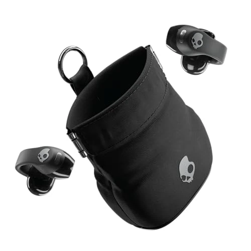 Offre limitee: Skullcandy Écouteurs Bluetooth Ouverts sans Fil Push 720 Open, Casques, Imperméable, Conception Légère à Clipser, 30 H d’Autonomie, Pochette de Recharge San Fil, Microphone pour iPhone Android - Noir de 129.99 EUR a 129.99 EUR (economie 0%)