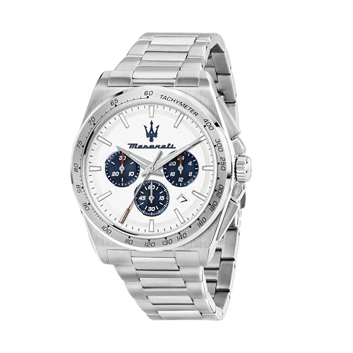 Maserati, Roestvrij staal, één maat, armband, Roestvrij staal, One size, Armband