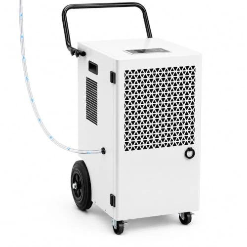 Offerta a tempo: Megonia 120L/Giorno Deumidificatore Elettrico a Compressore: Deumidificatori Professionale con Pompa e Tubo di Scarico, Zona 300m²/600m³ Timer 24H, Controllo Dell'Umidità - 5% da 499.00 € a 474.05 €