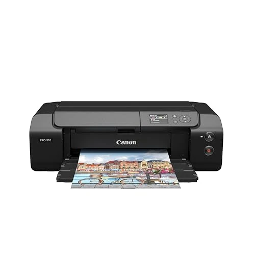 Offerta a tempo: Canon imagePROGRAF PRO-310 Stampante Fotografica Professionale A3+ - 11% da 748.00 € a 666.09 €