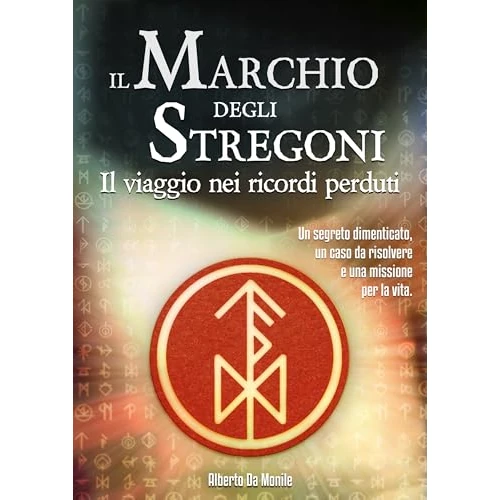 Il Marchio degli Stregoni: il viaggio nei ricordi perduti