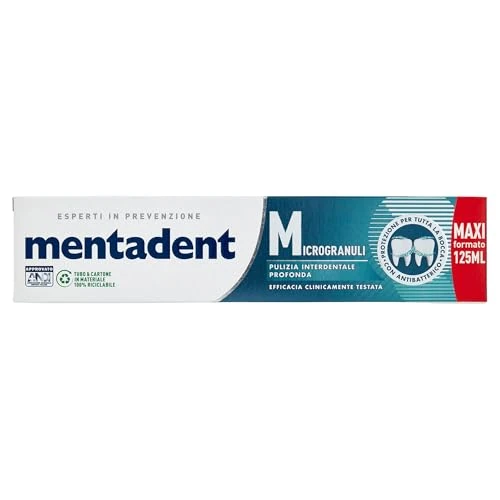 Oferta ograniczona: MENTADENT Mikrogranulki 125 ml z 15.26 PLN na 15.26 PLN (zniżka 0%)