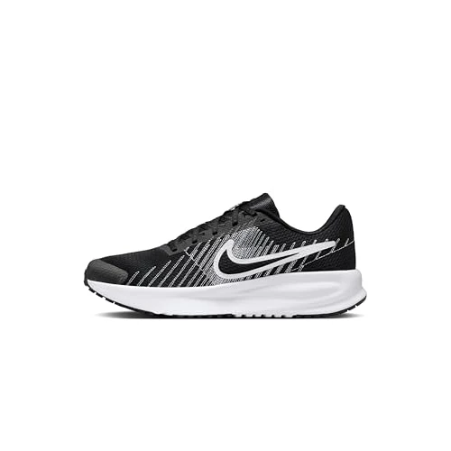 Nike Heren Run Defy hardloopschoen, zwart/wit, 40 EU, zwart wit, 40 EU