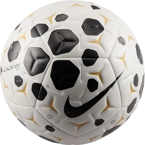 Offerta a tempo: NIKE Unisex Nk Academy Plus - Palla Fa25, Bianco/Nero/Nero, 5 - 41% da 33.99 € a 19.99 €