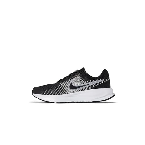 Nike Femme Run Defy, Black White Wolf Grey, 37.5 EU