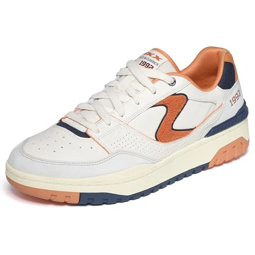Offerta a tempo: Skechers S-1992, Scarpe Uomo, Arancione Naturale, 43 EU - 0.00% da 58.88 € a 58.88 €