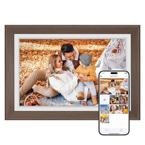 Offre limitée : Dragon Touch Classic 10 Cadre Photo Numérique WiFi, 10" IPS Écran Tactile de 79.99 € à 79.99 € (0.00% de remise)