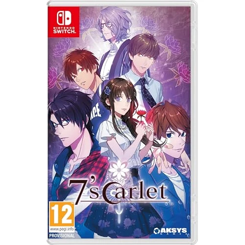 Beperkte aanbieding: 7'scarlet (Nintendo Switch) van 56.94 EUR naar 56.94 EUR (besparing 0%)