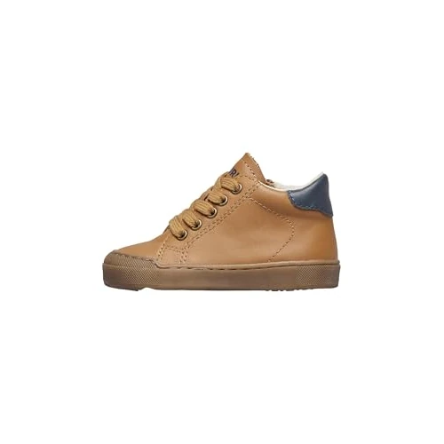 Oferta limitada: Naturino Eindhoven High Zip, Zapatillas Niños, Cuero, 28 EU, Cuero, 28 EU de 67.02 € a 67.02 € (ahorro 0.00%)