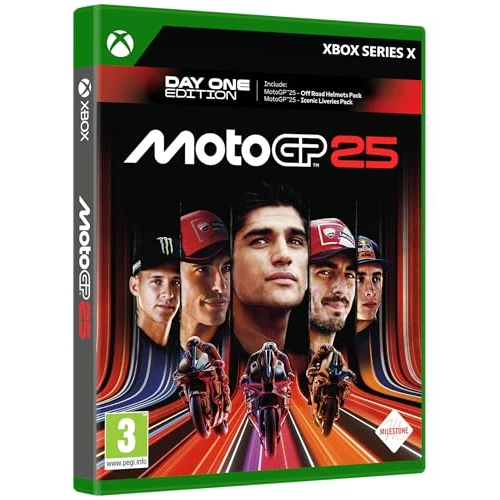 MotoGP 25 - Day One Edition