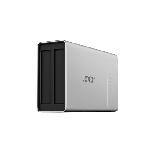 LEXAR Workflow Go Portable Back-up housing with 2 Module Bay (Workflow Readers/SSD)