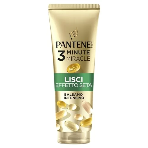 Pantene Pro-V Active Nutri-Plex 3 Minute Silky Conditioner for Frizzy Hair 220ml