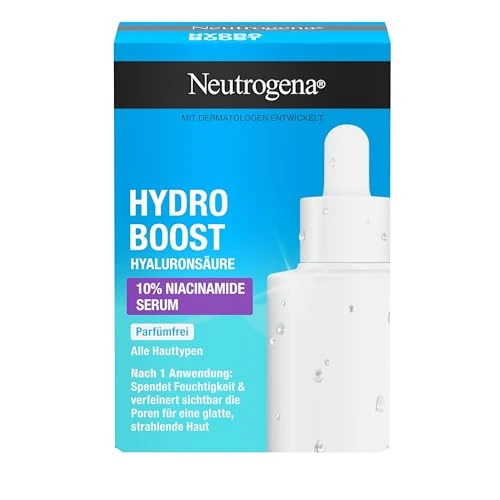 Offerta a tempo: Neutrogena Hydro Boost Siero 10% Niacinamide 30ml - 0.00% da 8.22 € a 8.22 €