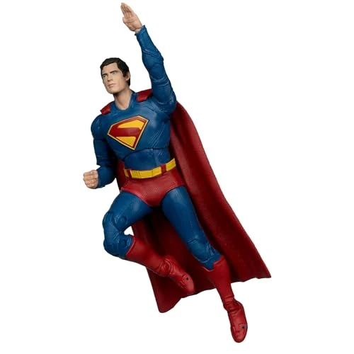 Limited-time offer: McFarlane DC Multiverse Superman (Superman Movie) 7in Action Figure Toys Blister Card from 29.12 £ to 29.12 £ (save 0.00%)