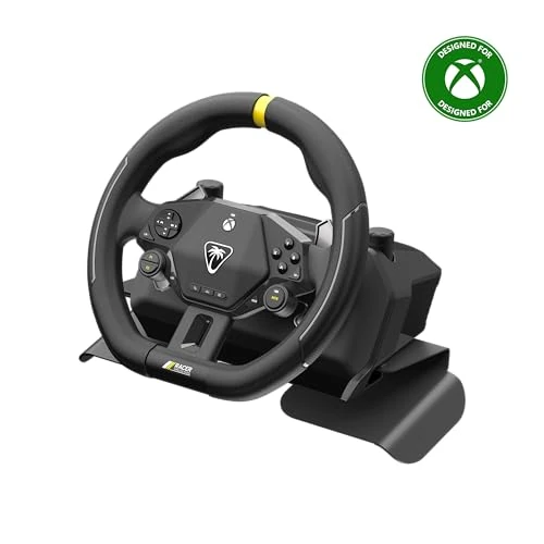 Limited-time offer: Turtle Beach Racer - Wireless Racing Wheel for Xbox & PC from 139.99 £ to 139.99 £ (save 0.00%)
