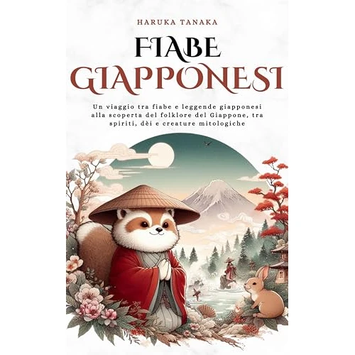 Fiabe Giapponesi: Un viaggio tra fiabe e leggende giapponesi alla scoperta del folklore del Giappone, tra spiriti, dèi e creature mitologiche (Historia Cosmica) (Italian Edition)