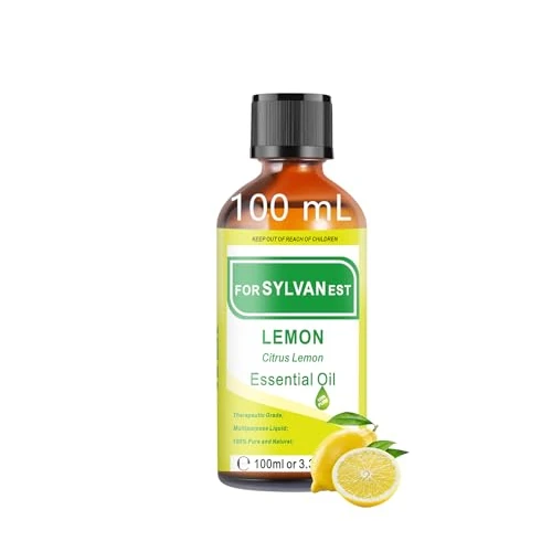 100ml FORSYLVANEST Lemon Essential Oil (Lemon)