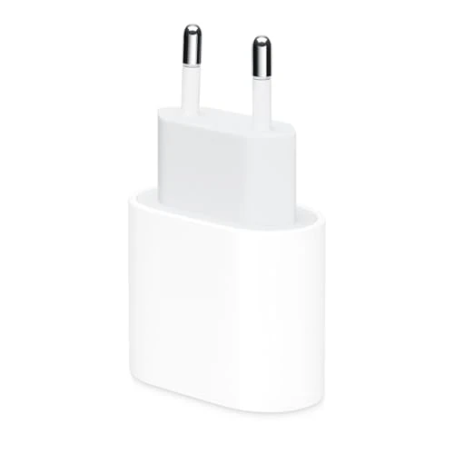 Oferta limitada: Apple Adaptador de Corriente USB-C de 20 W ​​​​​​(2025) de 25.00 EUR a 19.99 EUR (ahorro 20%)