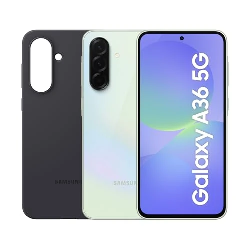 Offerta a tempo: Smartphone Samsung Galaxy A36 — 41% da 494,80 € a 289,89 €