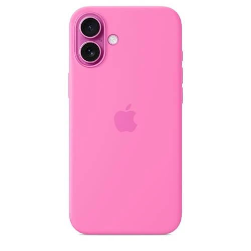 Oferta limitowana: Apple Silikonowe etui z MagSafe do iPhone’a 16 Plus – piwonia ​​​​​​​ z 249.00 zł na 249.00 zł (oszczędź 0.00%)