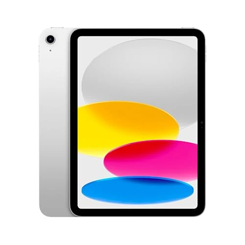 Zeitlich begrenztes Angebot: Apple iPad mit A16 Chip: 11" Liquid Retina Display, 256 GB, WLAN 6, 12 MP Front /12 MP Rückkamera, Touch ID, Batterie für den ganzen Tag – Silber von 509.00 € auf 444.00 € (13% Rabatt)