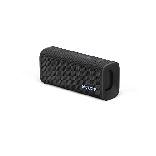 Offerta a tempo: Sony ULT FIELD 3 - Speaker Bluetooth portatile con ULT POWER SOUND, batteria 24 ore, IP67, impermeabile, antipolvere, antiurto, tracolla staccabile, compatto - Nero — 35% da 199,00 € a 129,00 €