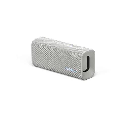 Tijdelijke aanbieding: Sony ULT FIELD 3 - Draagbare Bluetooth-luidspreker met ULT POWER SOUND, 24-uurs batterij, IP67, waterdicht, stofdicht, schokbestendig, afneembare schouderriem, compact - gebroken wit van 139.00 € naar 139.00 € (0.00% korting)