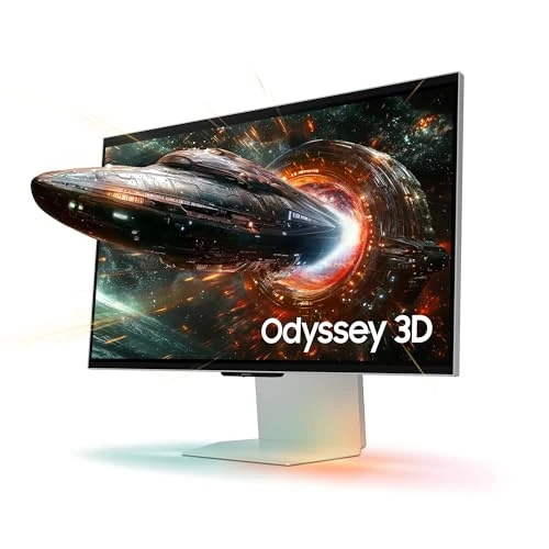 Oferta ograniczona: Samsung Monitor Odyssey 3D (G90XF) (LS27FG900XUXEN) z 2165.98 EUR na 1224.69 EUR (znizka 43%)