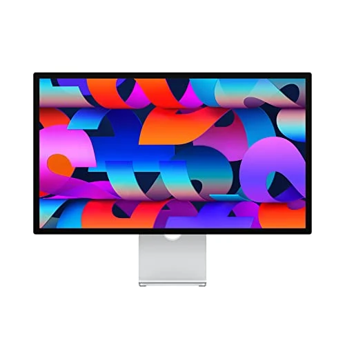 Offerta a tempo: Apple Studio Display - Vetro nanotexture - Sostegno a inclinazione e altezza regolabili ​​​​​​​ (2025) - 38% da 2399.00 € a 1499.00 €