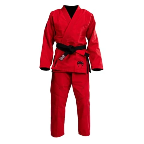 Zeitlich begrenztes Angebot: Venum Challenger XT BJJ Gi - Feuerrot - A1 von 129.99 € auf 129.99 € (0.00% Rabatt)