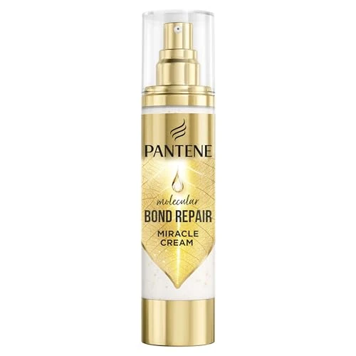 Pantene Molecular Bond Repair Serum sin aclarado para todo tipo de cabello, 90 ml