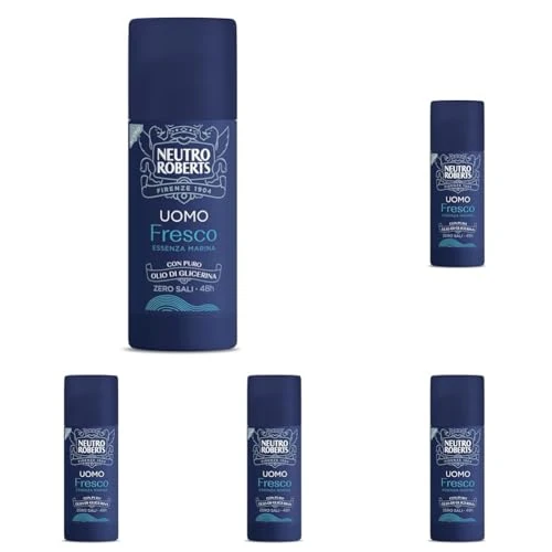 Offerta a tempo: Neutro Roberts - Deodorante - 5 Pezzi — 40% da 16,45 € a 9,95 €