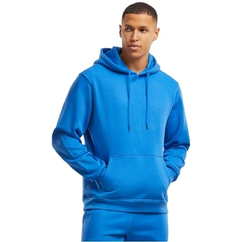 Build Your Brand Herren Kapuzenpullover Basic Hoody, klassischer Hoodie für Männer, Regular Fit, Größen XS - 7XL