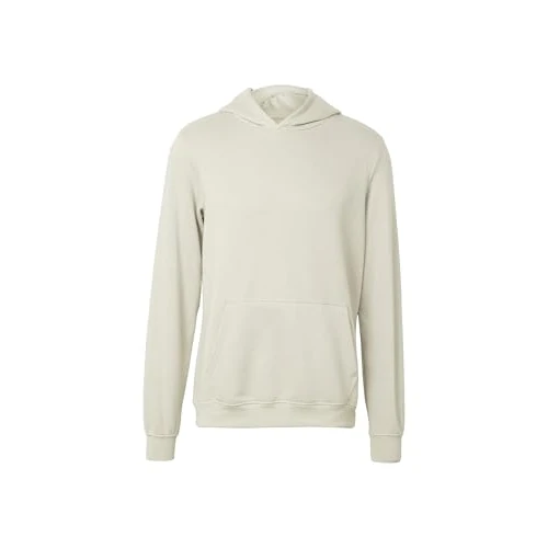 Zeitlich begrenztes Angebot: Urban Classics Herren Hoodie Kapuzenpullover Basic Essential - Regular Fit, Größe:L, Farbe:02946 lightasphalt von 19.90 € auf 14.96 € (25% Rabatt)