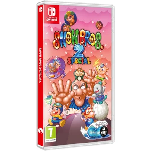 Snow Bros Special 2 NS