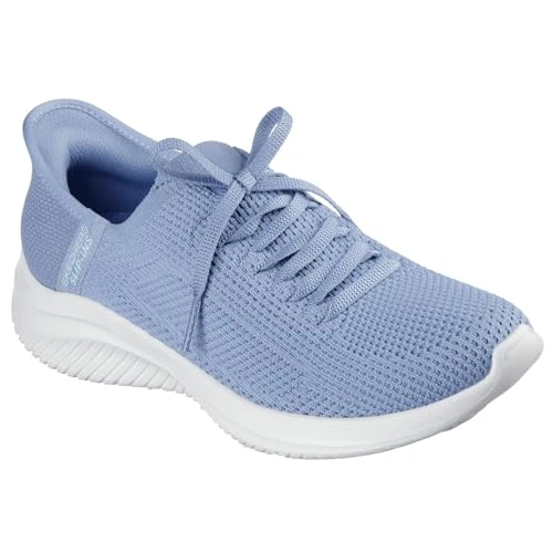 Skechers Ultra Flex 3.0 Elevated Motion - Tenis para Mujer, Color Pizarra, Talla 9 de Reino Unido, Pizarra, 42 EU